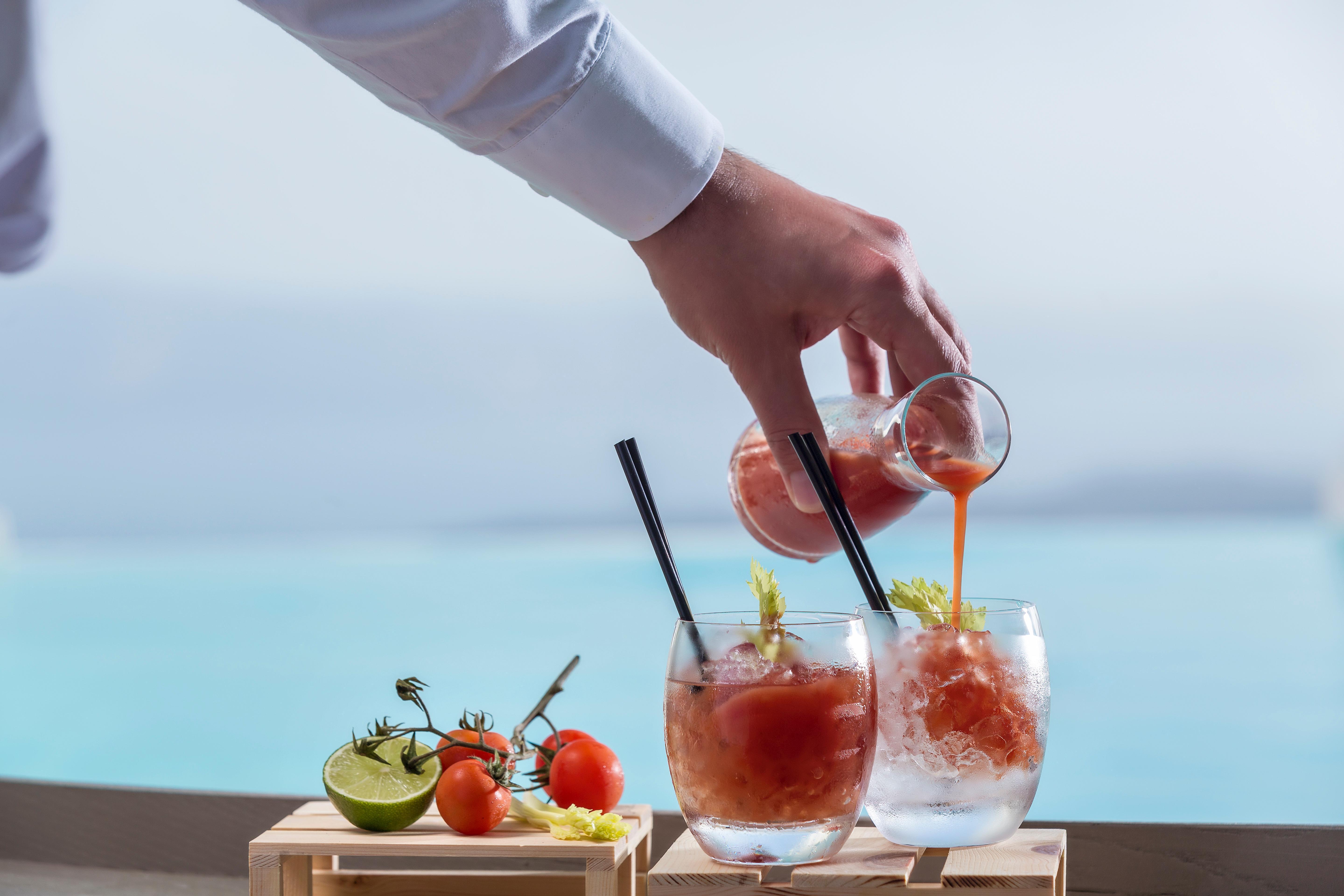 Katikies Chromata Santorini - The Leading Hotels Of The World Imerovigli  Exterior foto
