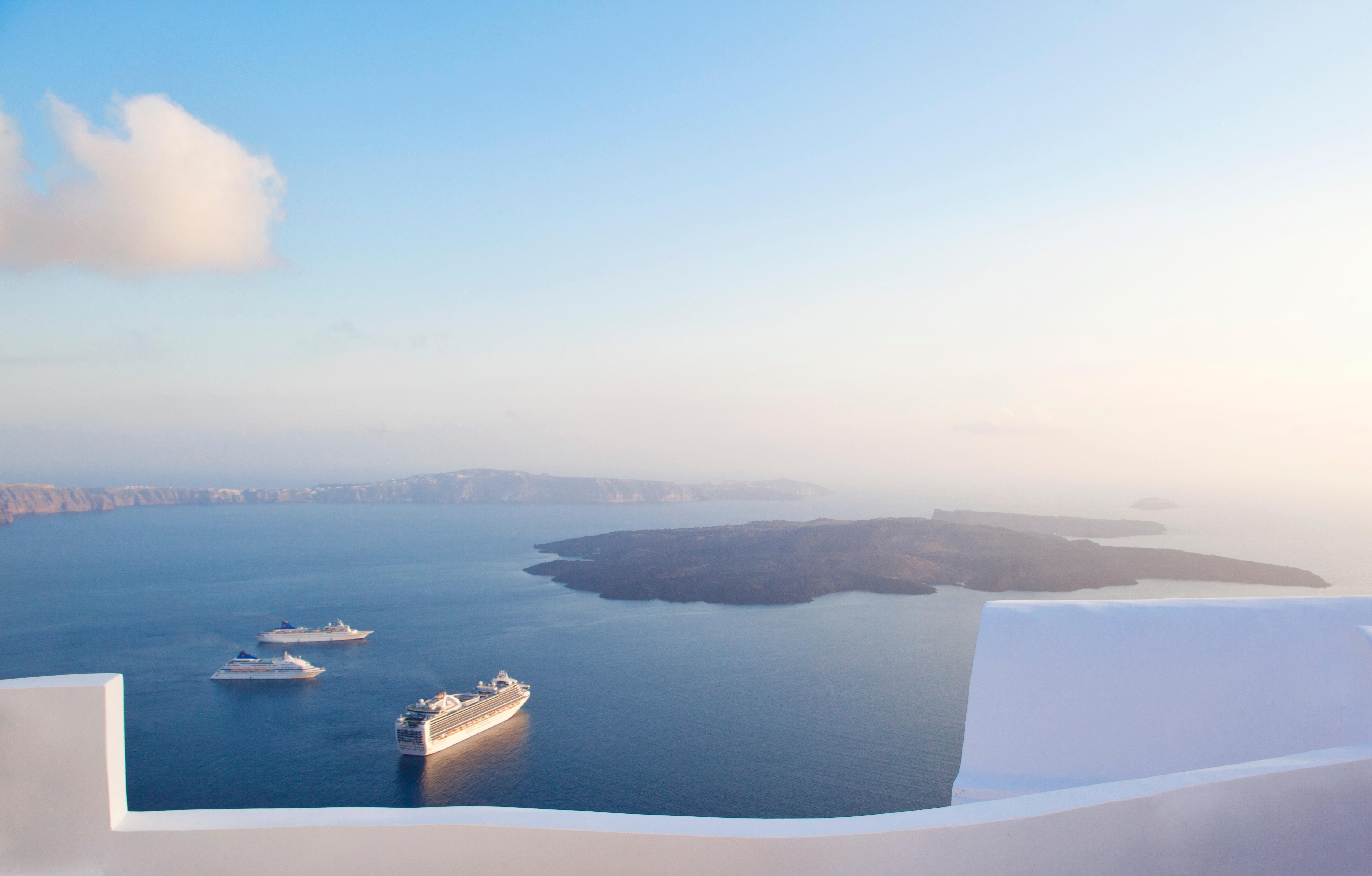 Katikies Chromata Santorini - The Leading Hotels Of The World Imerovigli  Exterior foto