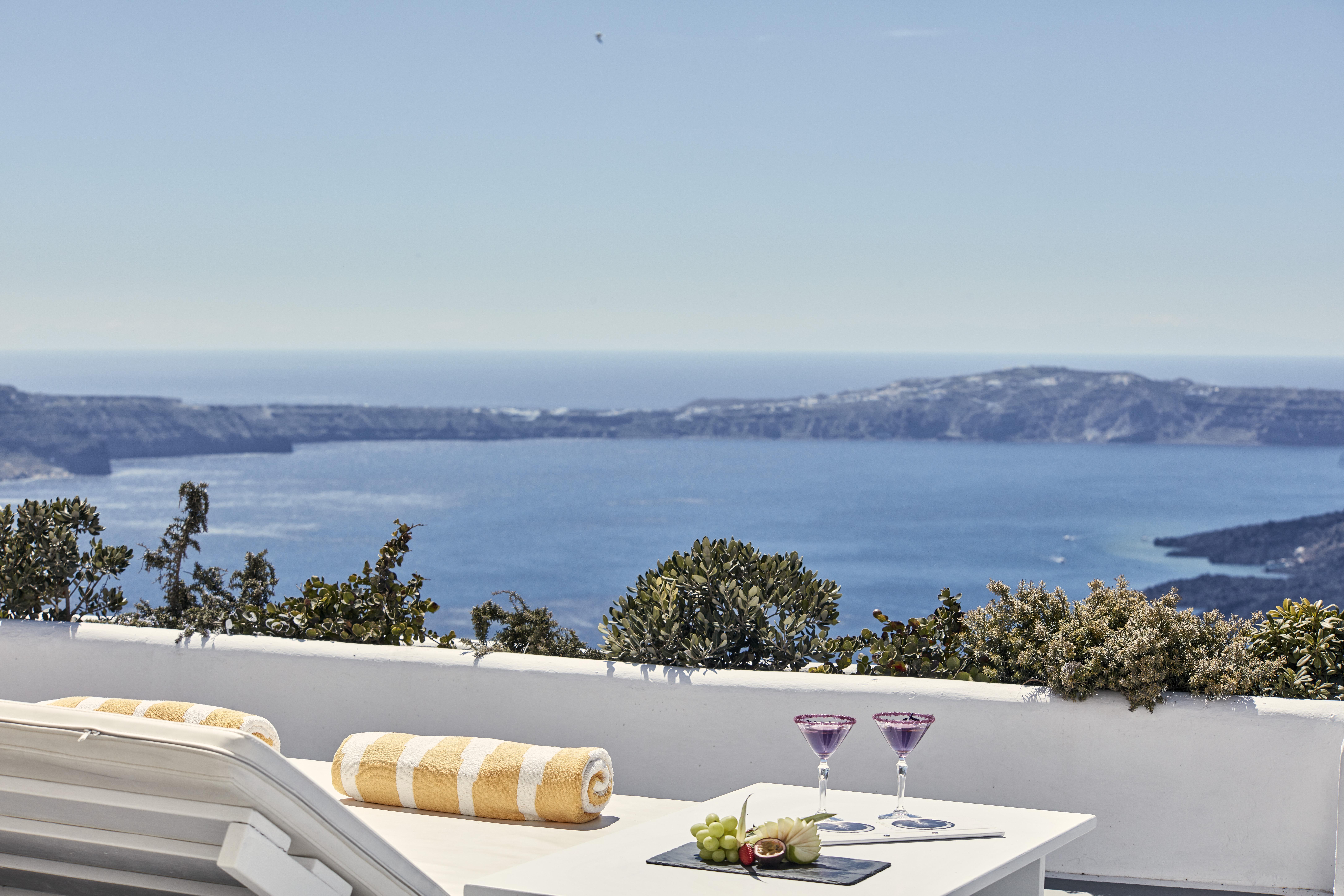 Katikies Chromata Santorini - The Leading Hotels Of The World Imerovigli  Exterior foto