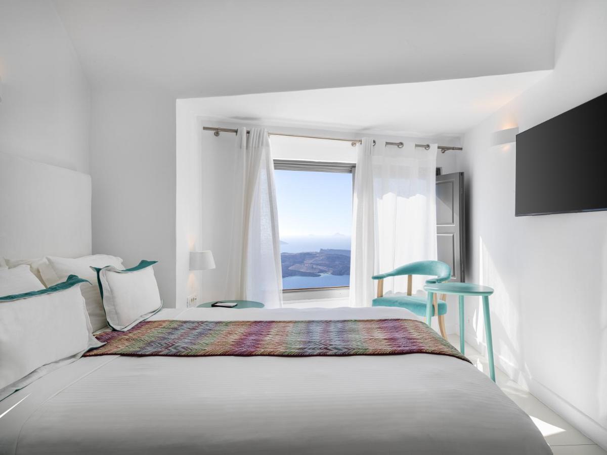 Katikies Chromata Santorini - The Leading Hotels Of The World Imerovigli  Exterior foto