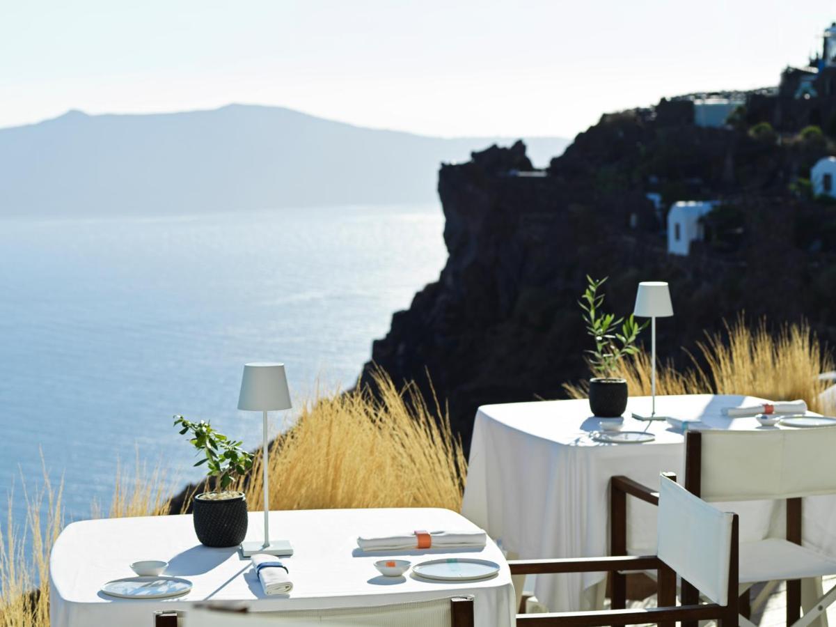 Katikies Chromata Santorini - The Leading Hotels Of The World Imerovigli  Exterior foto