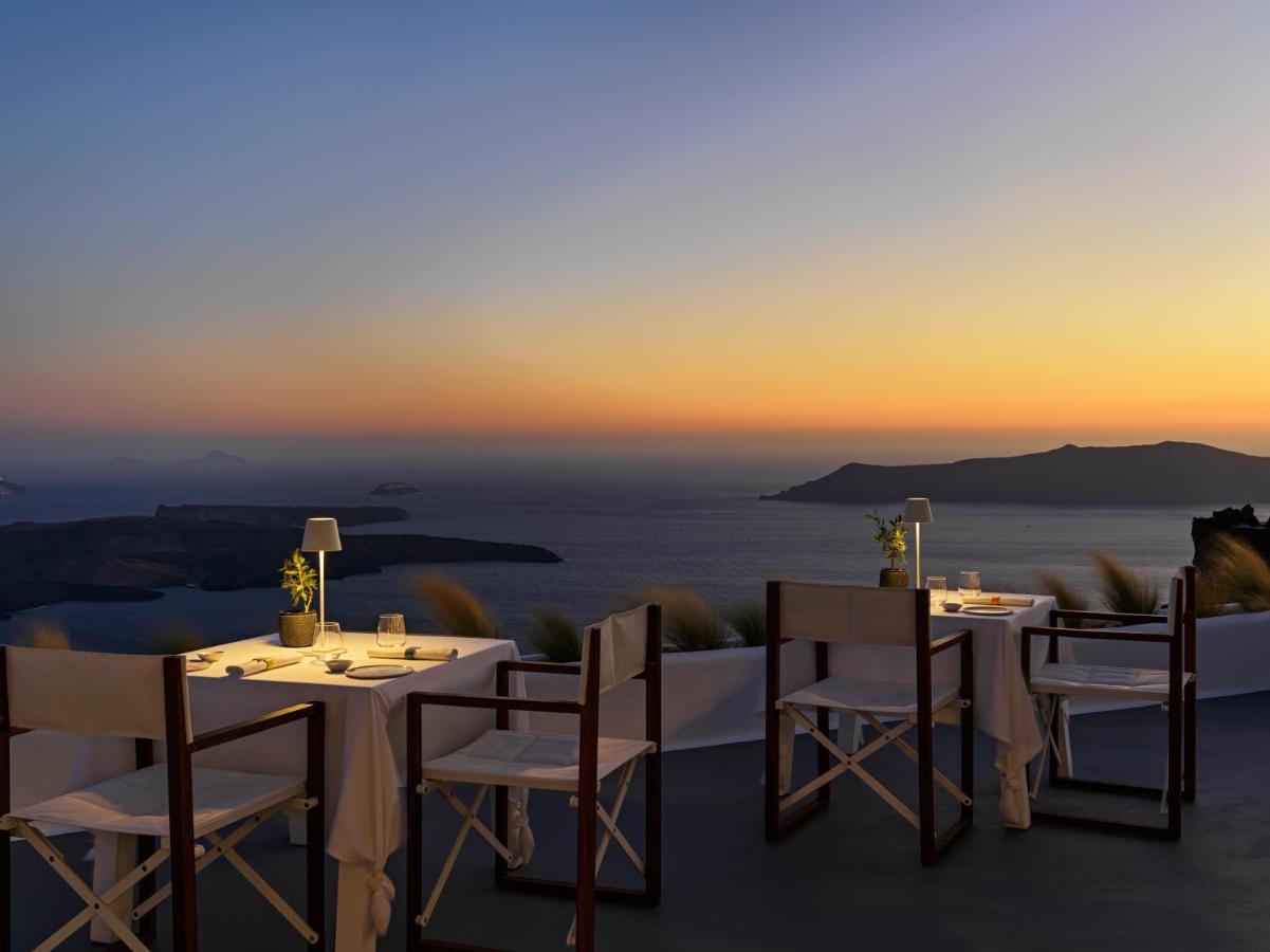 Katikies Chromata Santorini - The Leading Hotels Of The World Imerovigli  Exterior foto