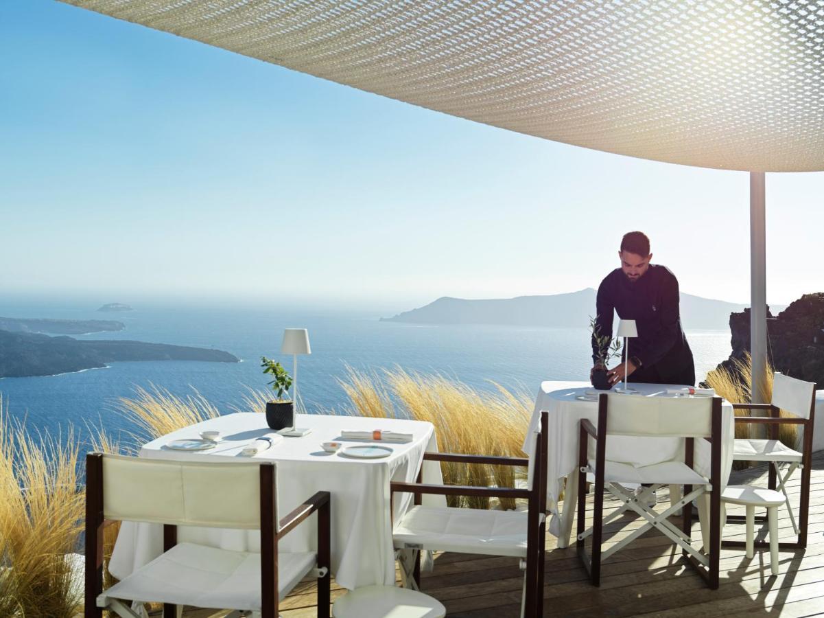 Katikies Chromata Santorini - The Leading Hotels Of The World Imerovigli  Exterior foto