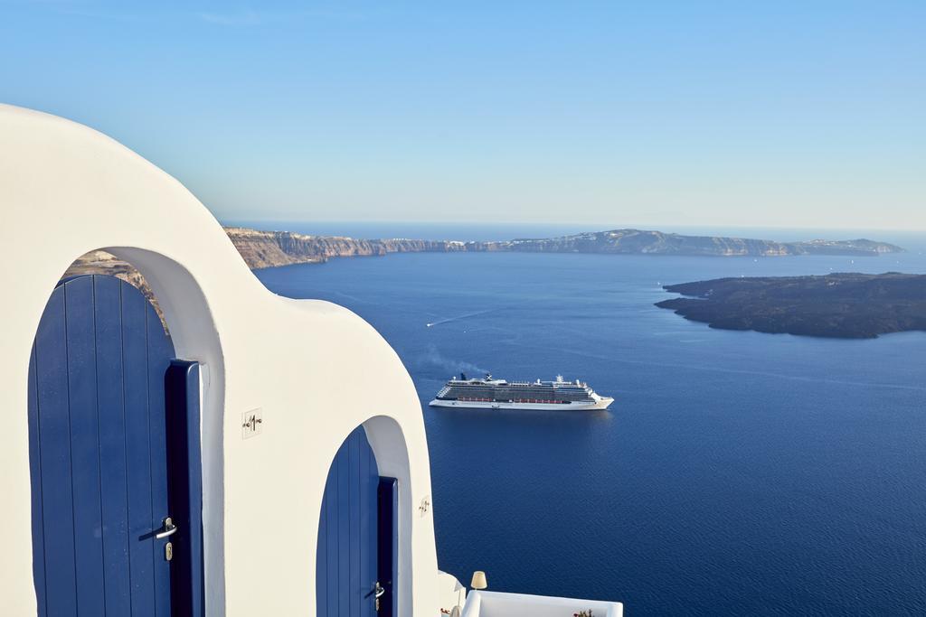 Katikies Chromata Santorini - The Leading Hotels Of The World Imerovigli  Exterior foto